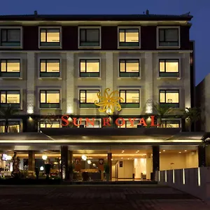 Hotel Sun Royal, Kuta Lombok