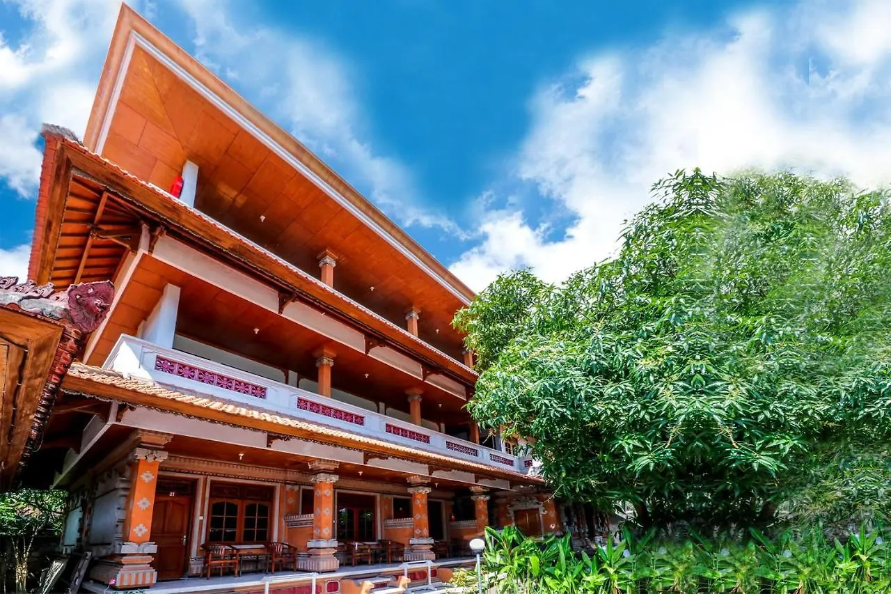 Oyo 2411 Taman Mekar Beach Inn 2 Kuta Lombok Hotel
