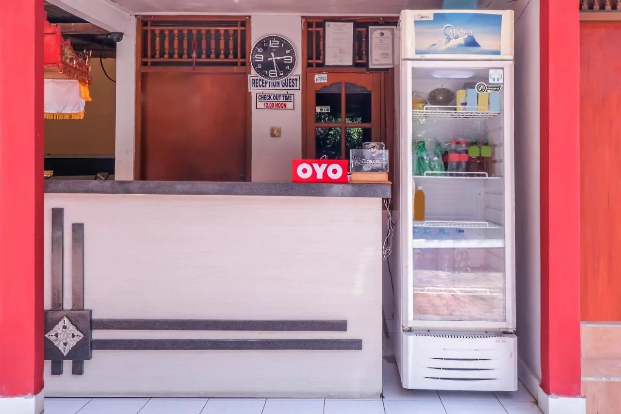 Oyo 2411 Taman Mekar Beach Inn 2 Kuta Lombok 2*,