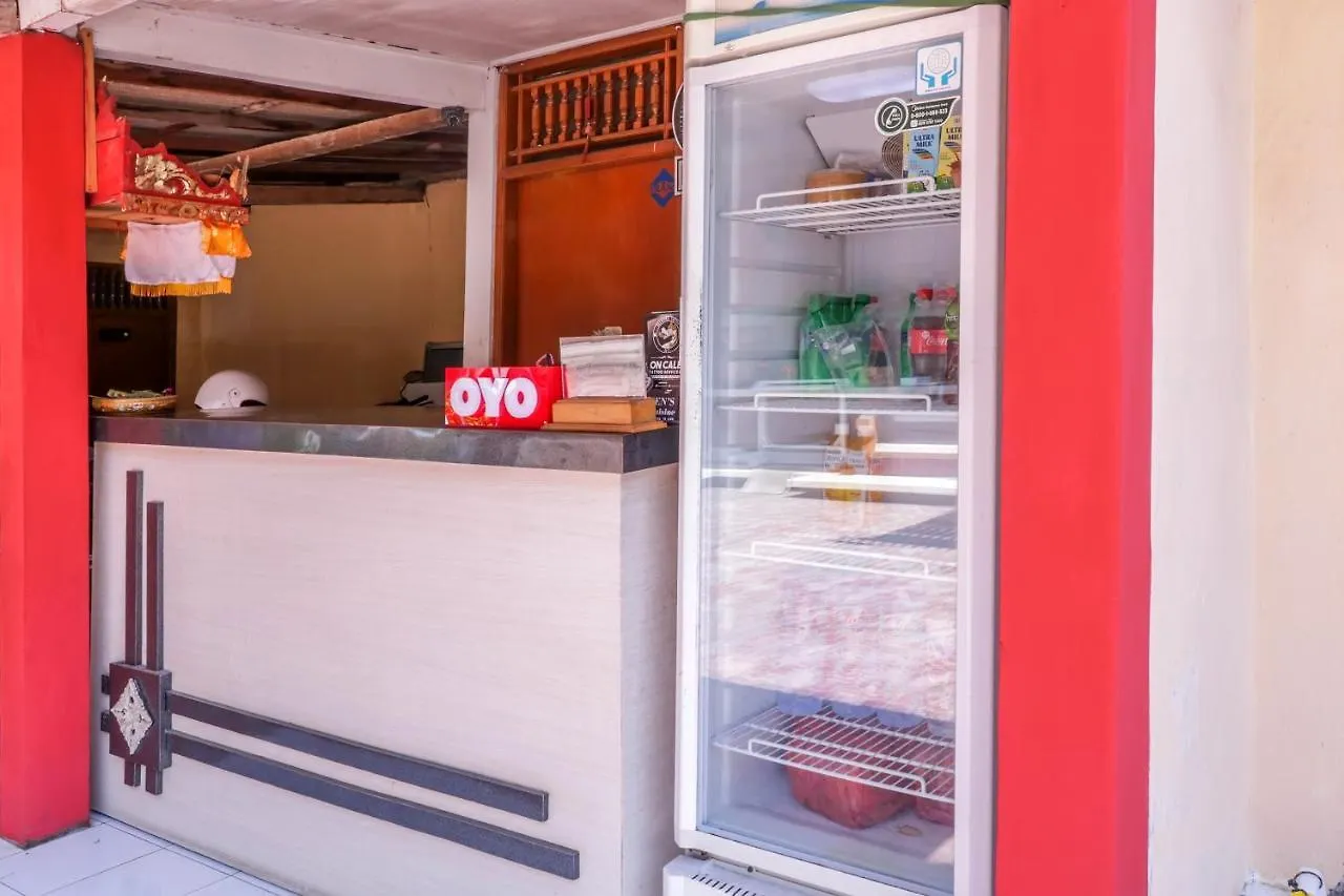 Oyo 2411 Taman Mekar Beach Inn 2 Kuta Lombok 2*,  Indonésie